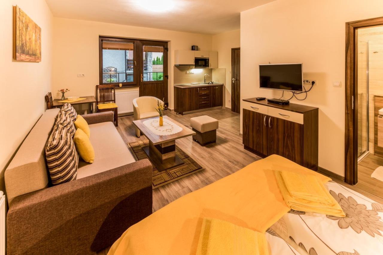 Ubytovanie Zember Holiday home *