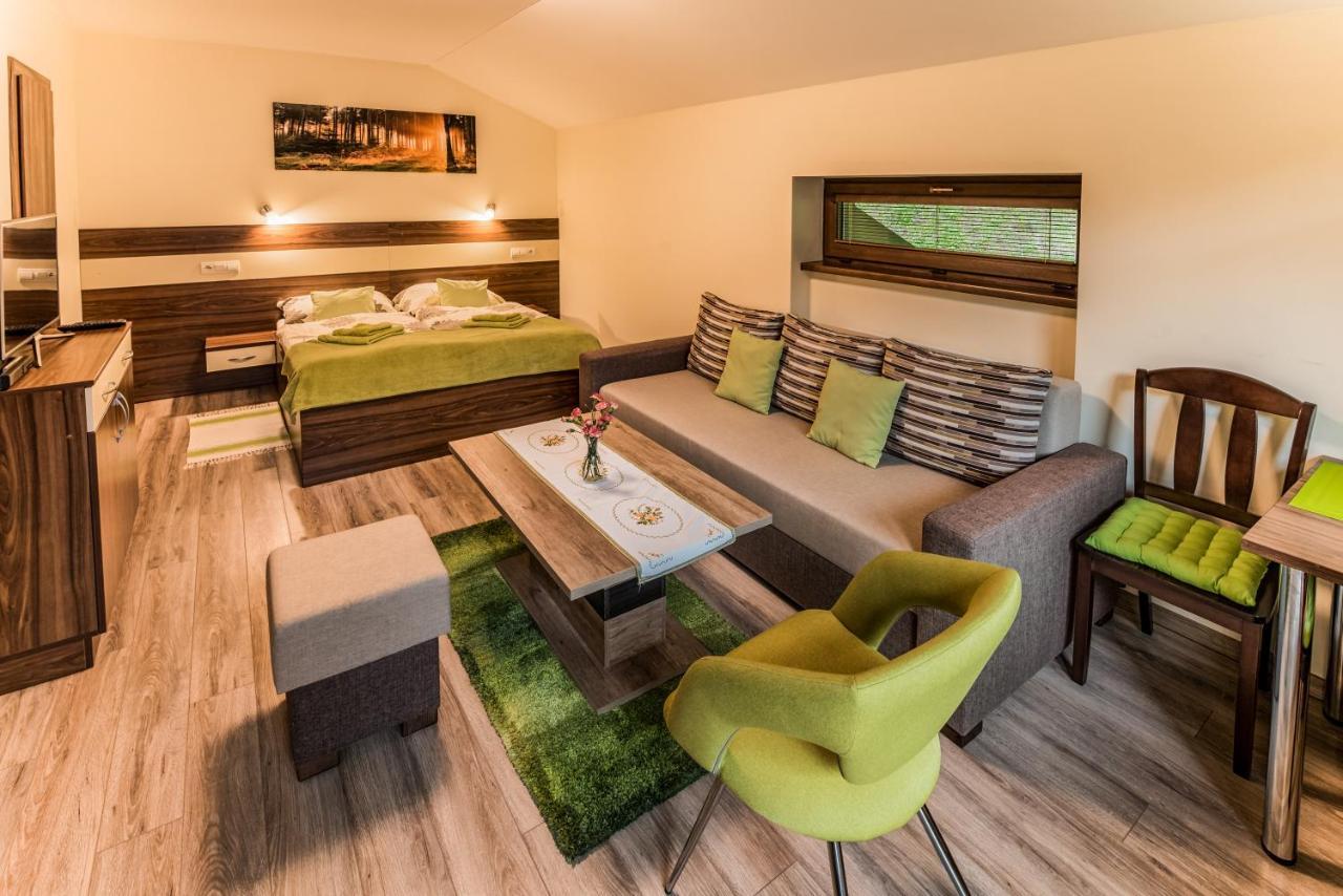 Ubytovanie Zember Holiday home *